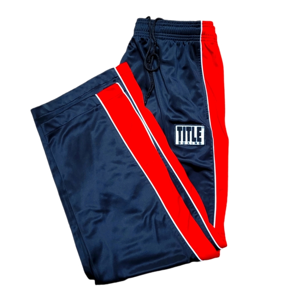 Title Boxing Training Jogger Sweatpants Sz 2xl
